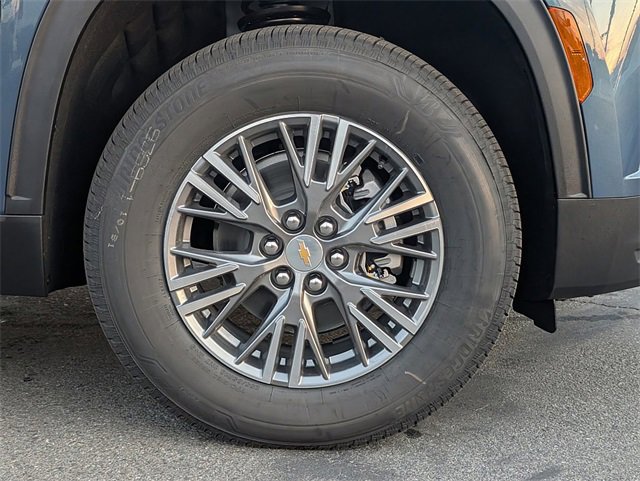 New 2026 Chevrolet Traverse LT image 6