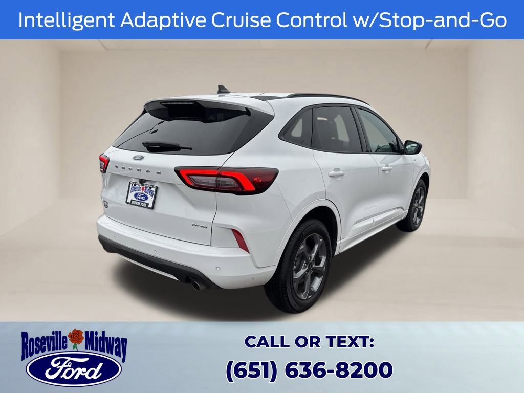 Used 2023 Ford Escape ST-Line w/ Tech Pack #1 image 8