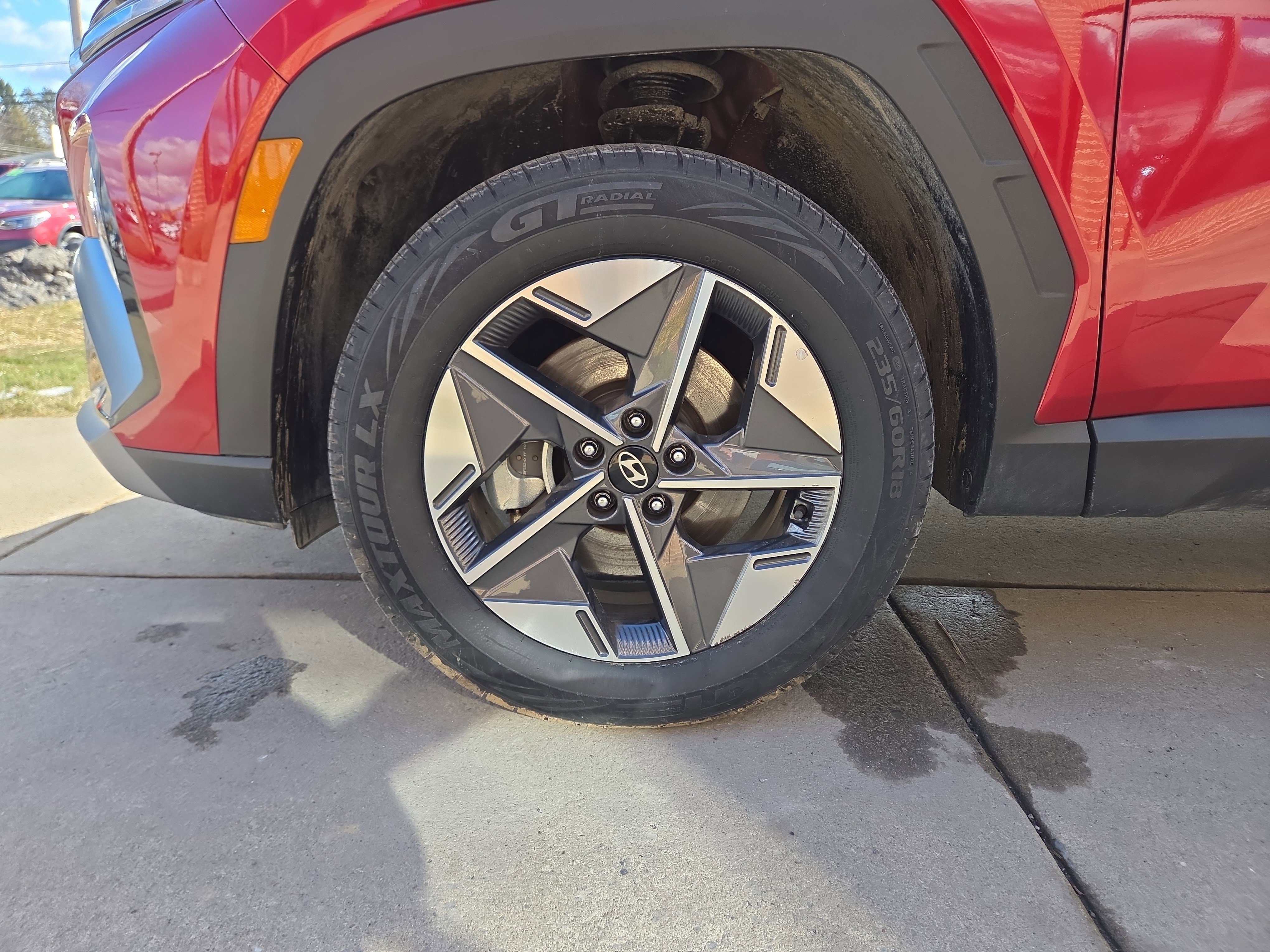 Certified 2025 Hyundai Tucson SEL image 11