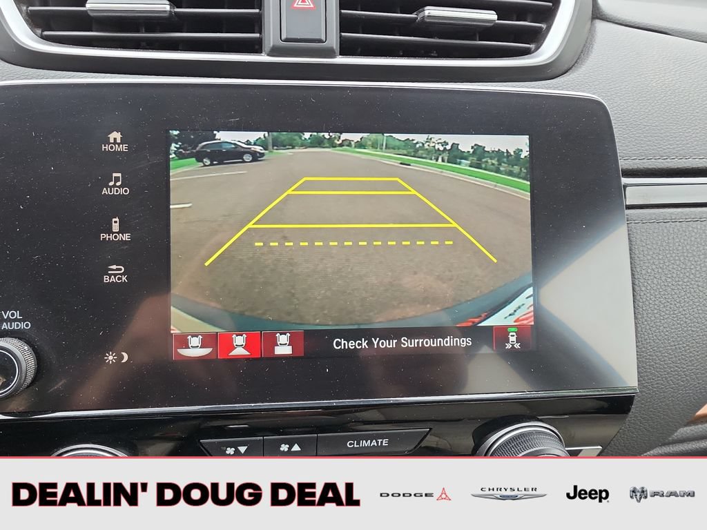Used 2017 Honda CR-V EX image 19