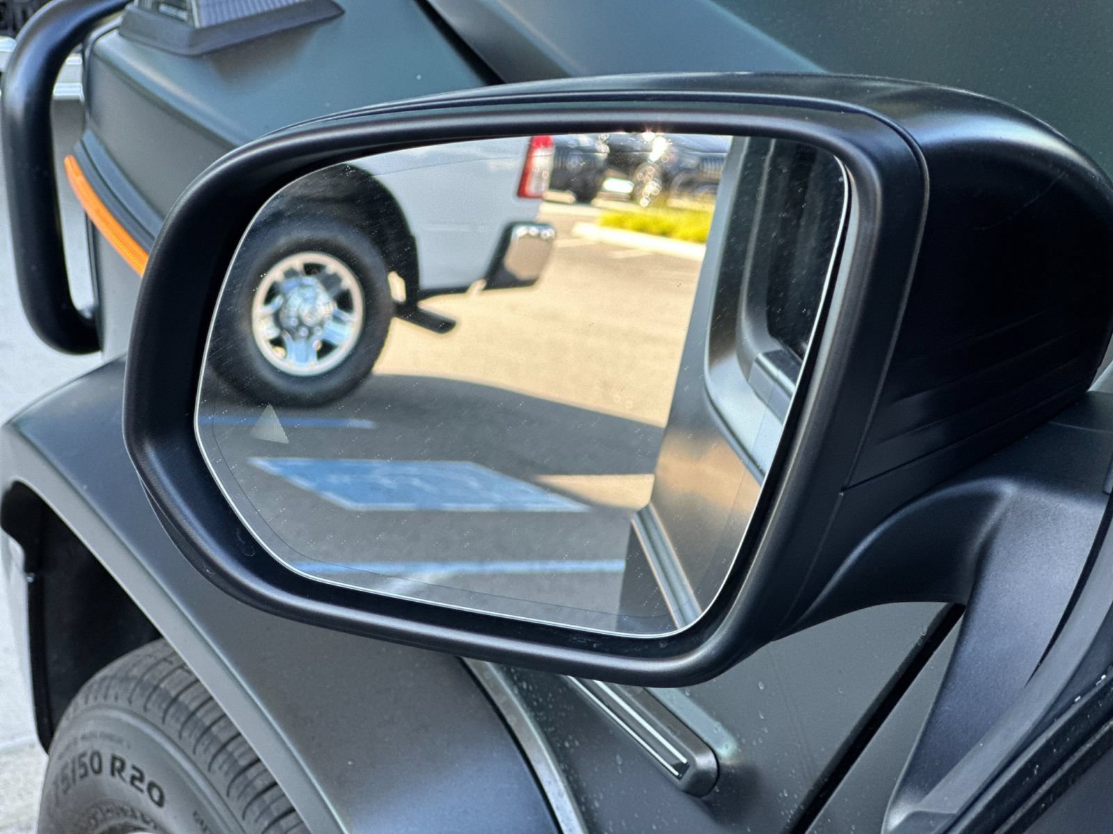 Certified 2021 Mercedes-Benz G 550 image 10
