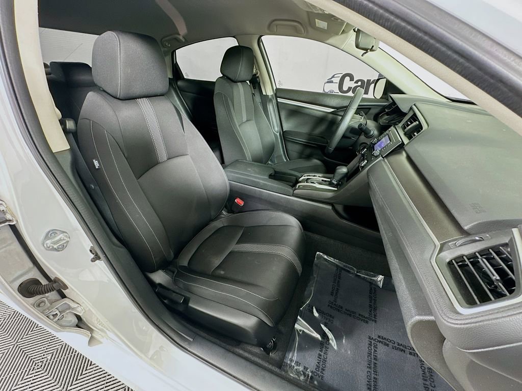 Used 2021 Honda Civic LX image 30