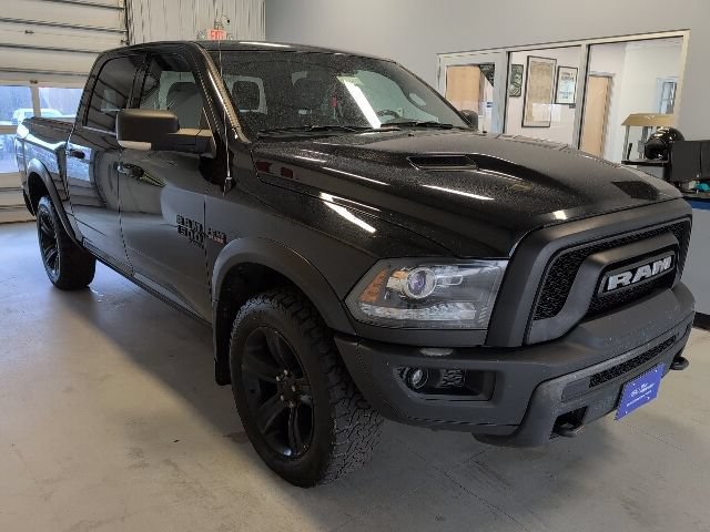 Used 2022 RAM 1500 Classic Warlock AWD/4WD image 5