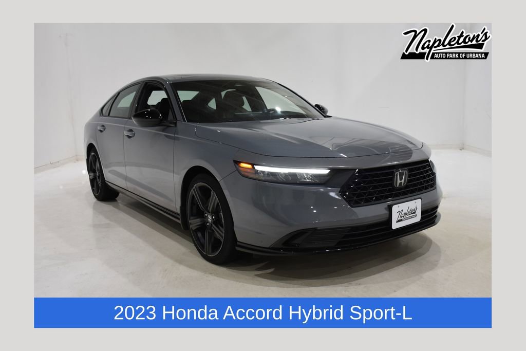 Used 2023 Honda Accord Sport
