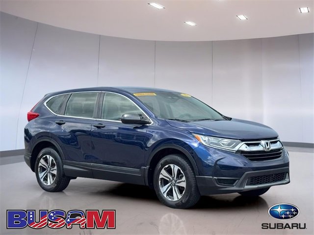 Used 2019 Honda CR-V LX