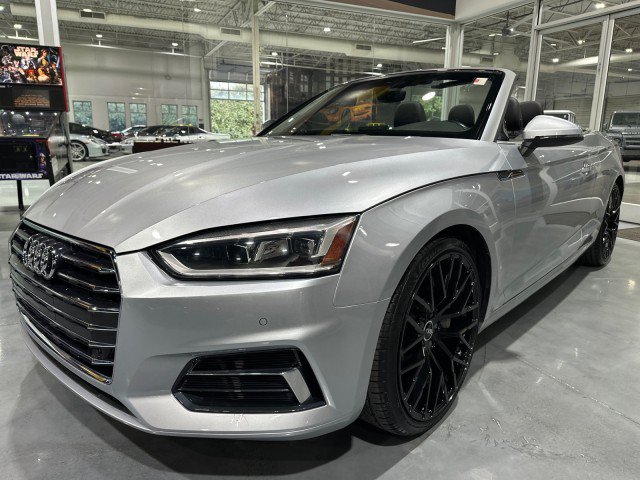 Used 2018 Audi A5 2.0T Premium Plus AWD/4WD image 21