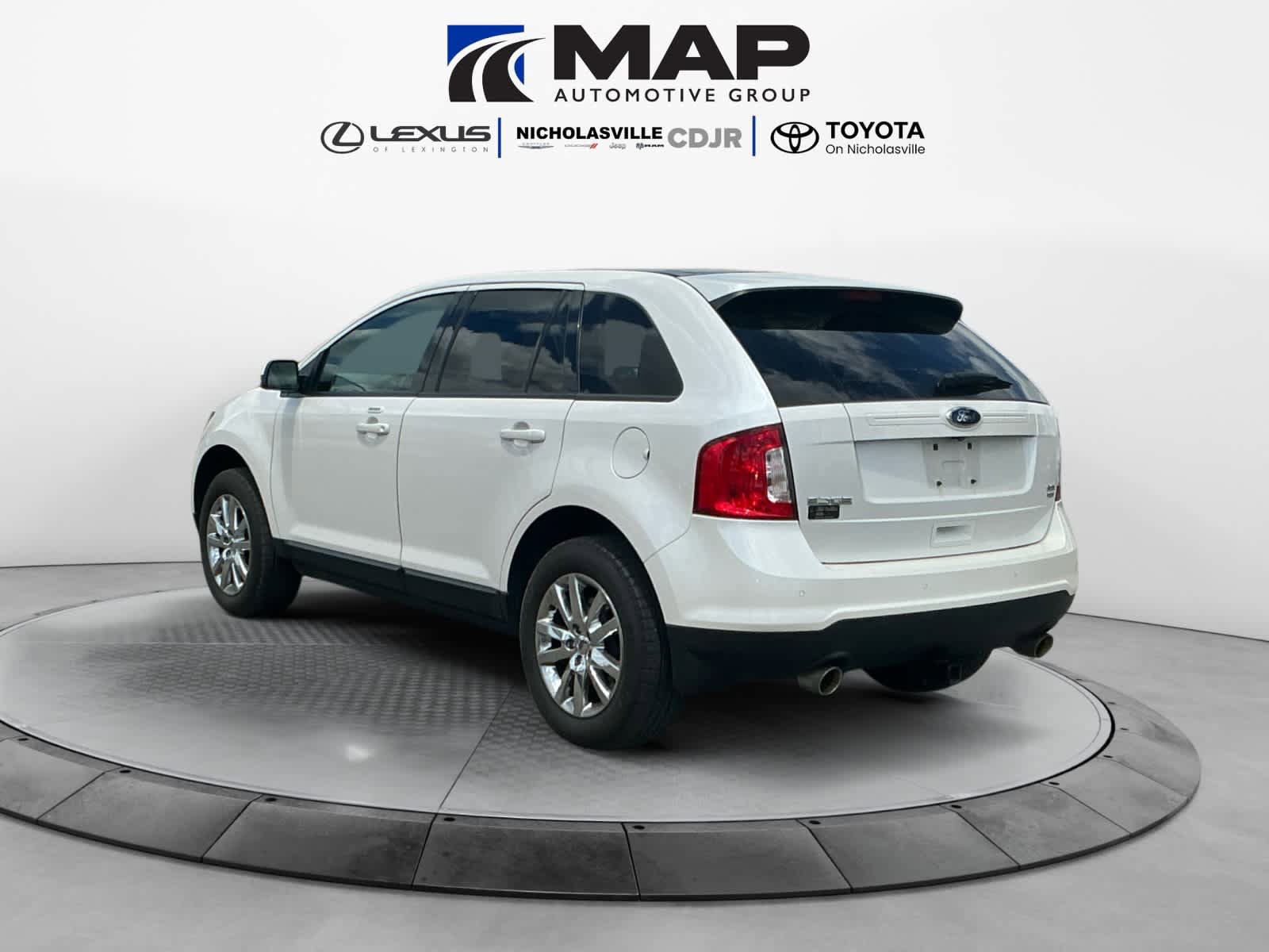 Used 2014 Ford Edge SEL w/ Equipment Group 205A AWD/4WD image 3