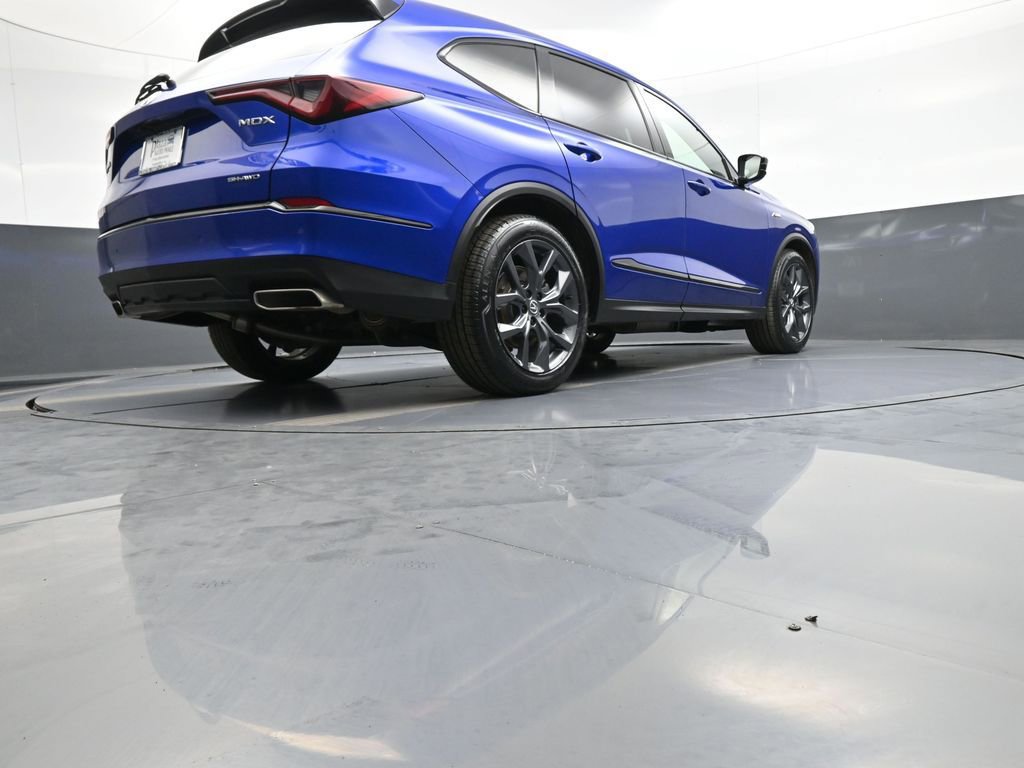 Certified 2023 Acura MDX A-Spec AWD/4WD image 32
