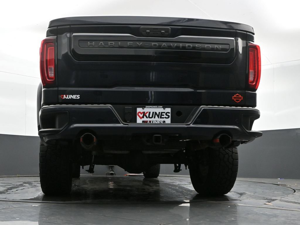 Used 2023 GMC Sierra 1500 AT4 w/ AT4 Premium Package AWD/4WD image 37