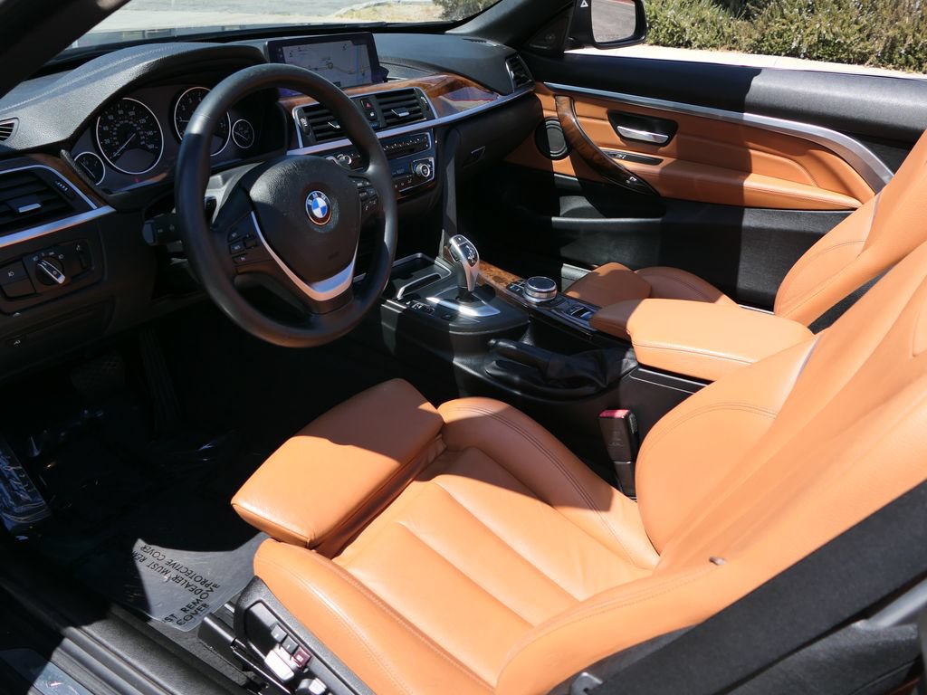 Used 2019 BMW 430i xDrive Convertible w/ Convenience Package AWD/4WD image 13