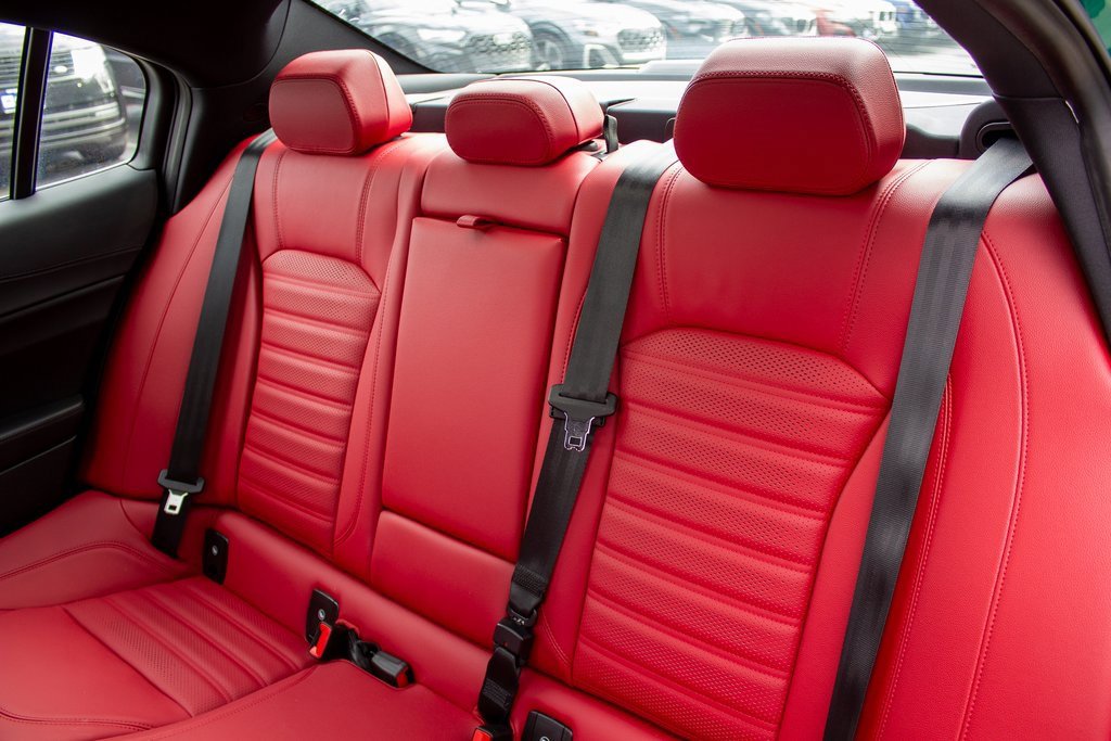 New 2025 Alfa Romeo Giulia AWD image 22