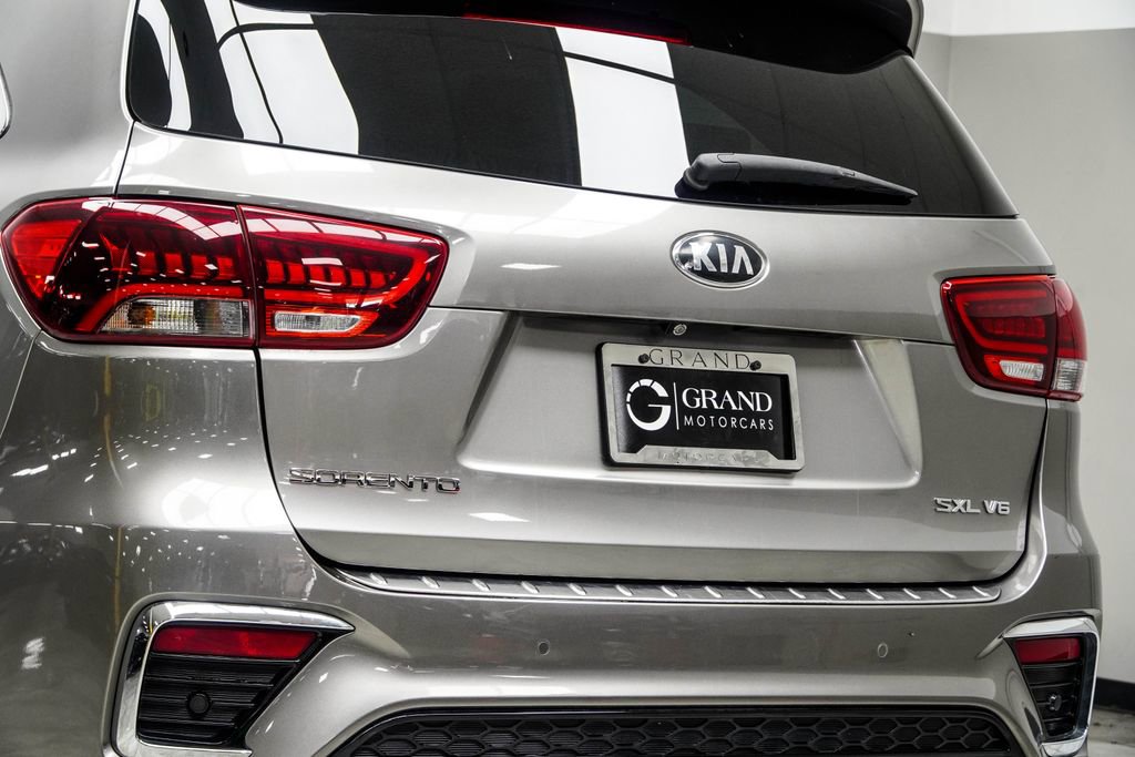Used 2019 Kia Sorento SX image 13