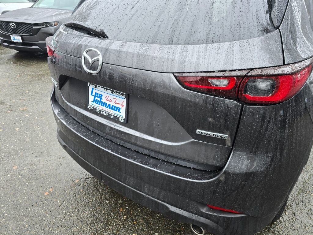 Certified 2022 MAZDA CX-5 AWD 2.5 S w/ Preferred Package image 14
