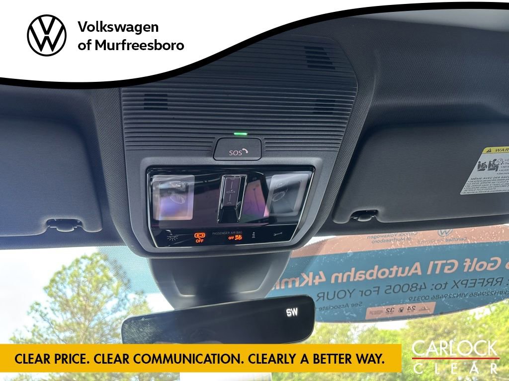 Certified 2025 Volkswagen GTI Autobahn FWD image 21