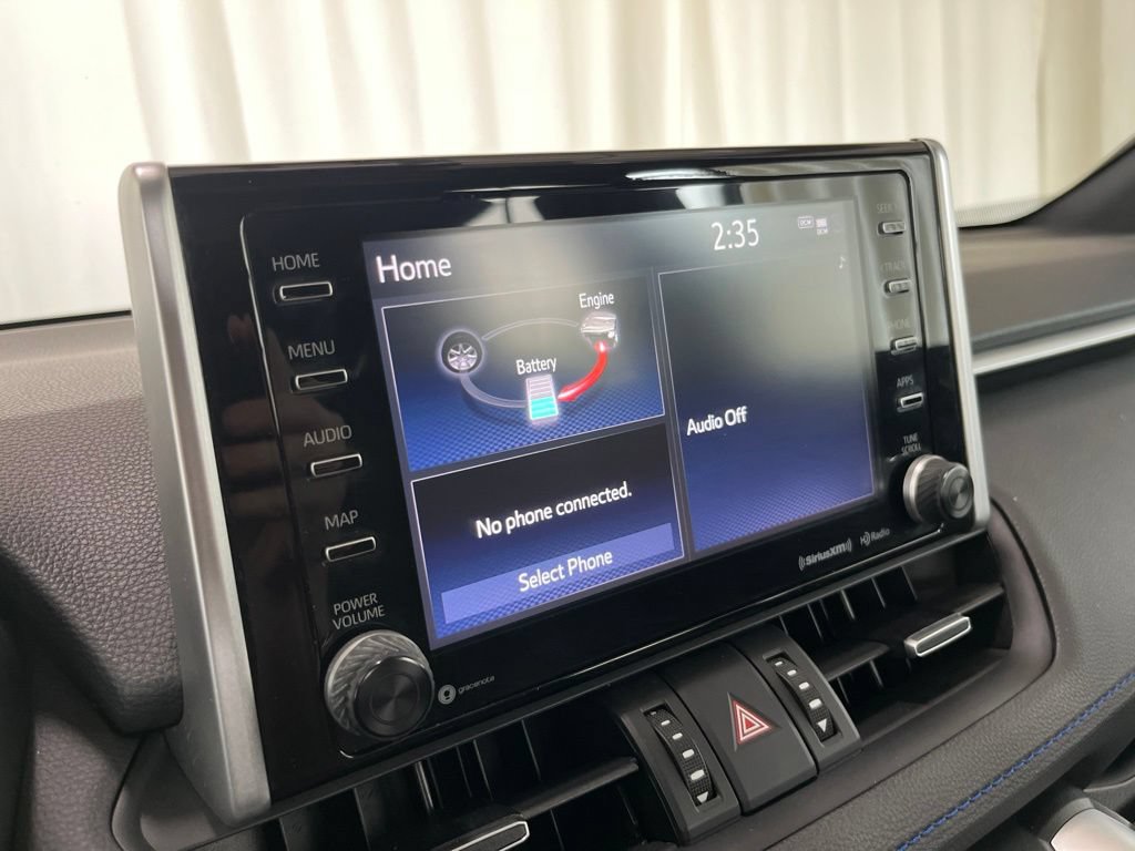 Used 2021 Toyota RAV4 XSE AWD/4WD image 12