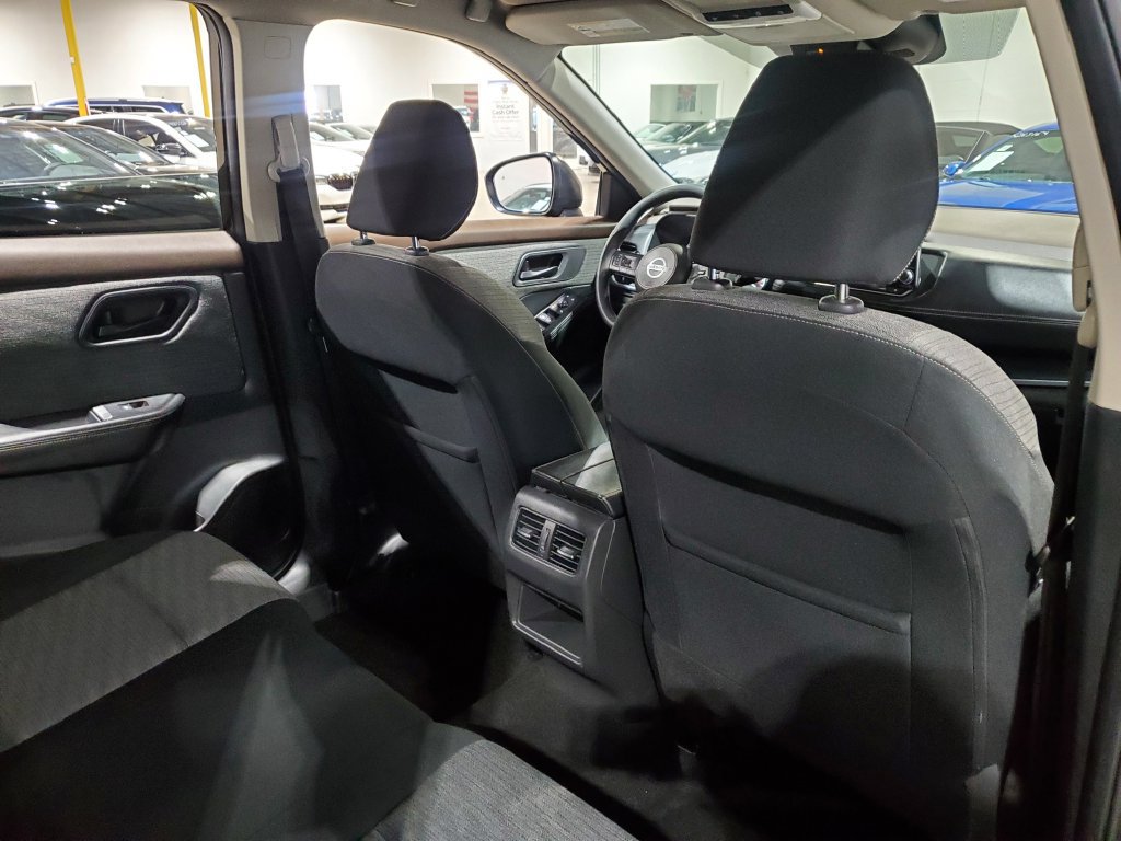 Used 2021 Nissan Rogue S FWD image 20