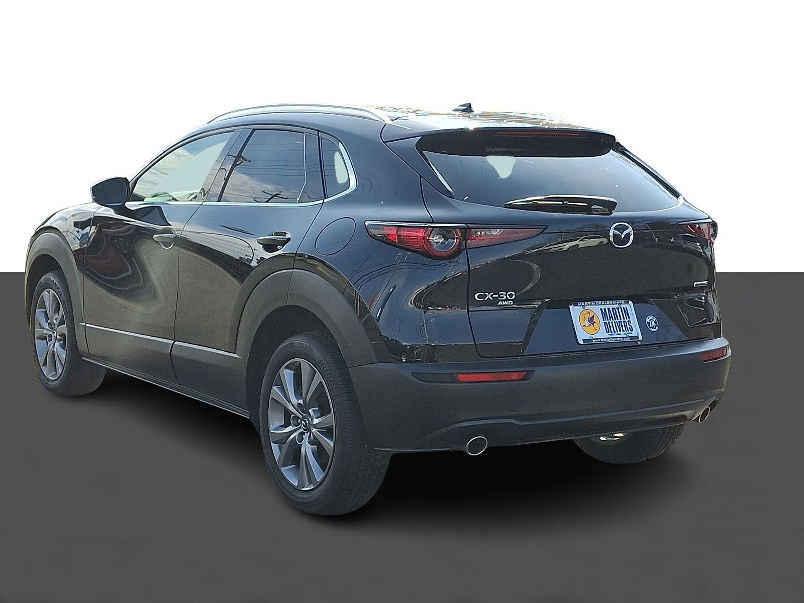 Certified 2025 MAZDA CX-30 AWD 2.5 S w/ Premium Package image 4