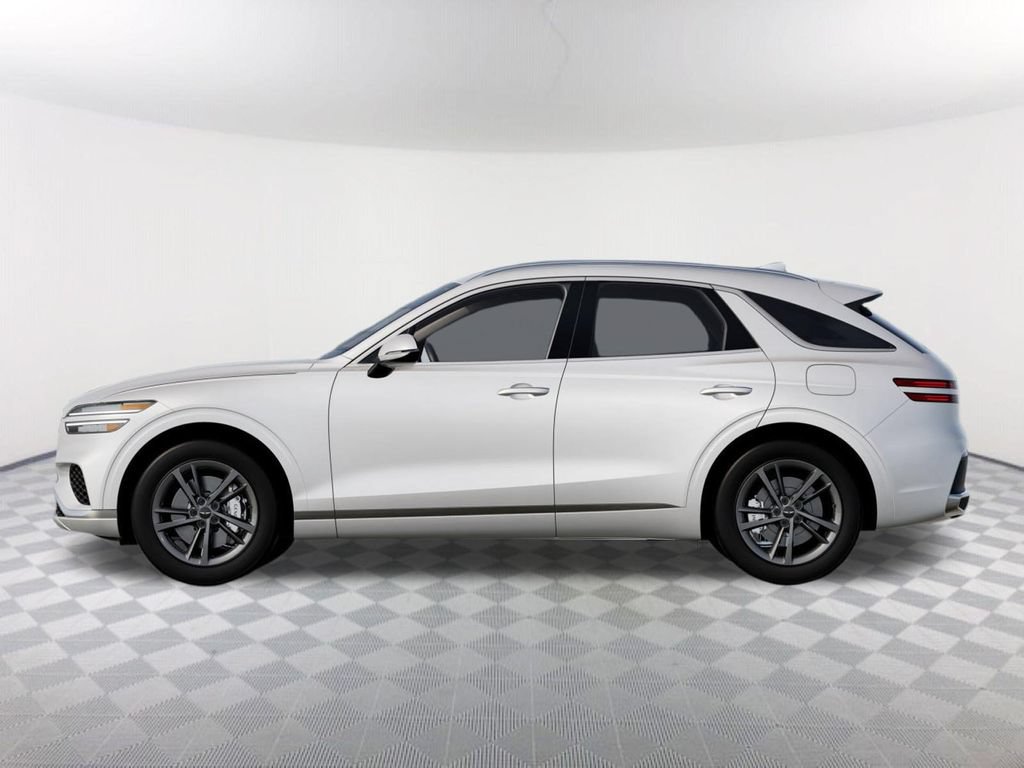 New 2027 Genesis GV70 2.5T Select AWD/4WD image 3