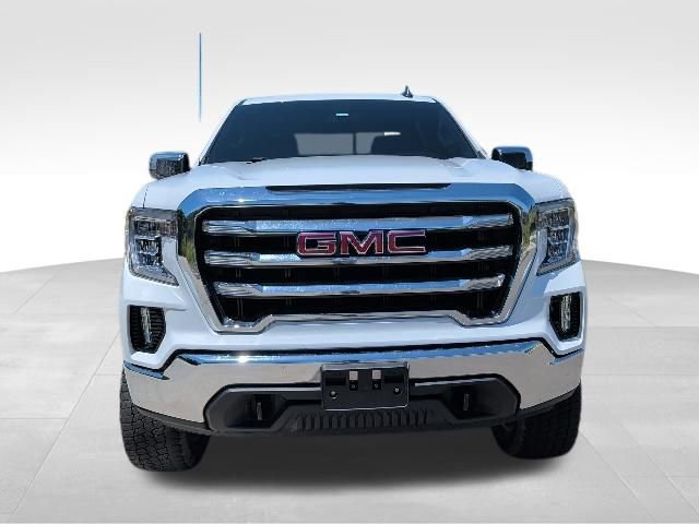 Used 2020 GMC Sierra 1500 SLE w/ X31 Off-Road Package AWD/4WD image 10