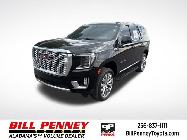 Used 2024 GMC Yukon Denali w/ Max Trailering Package RWD image 1