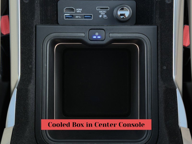 Used 2018 Land Rover Range Rover Sport HSE image 26