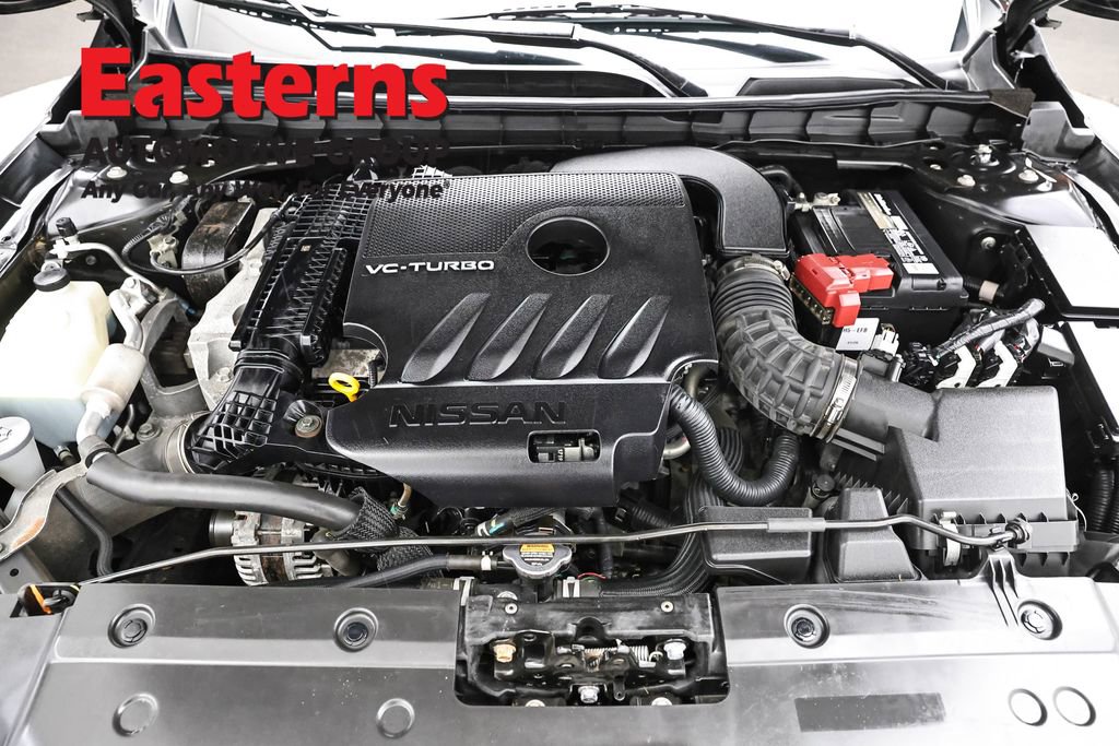 Used 2022 Nissan Altima 2.0 SR FWD image 7