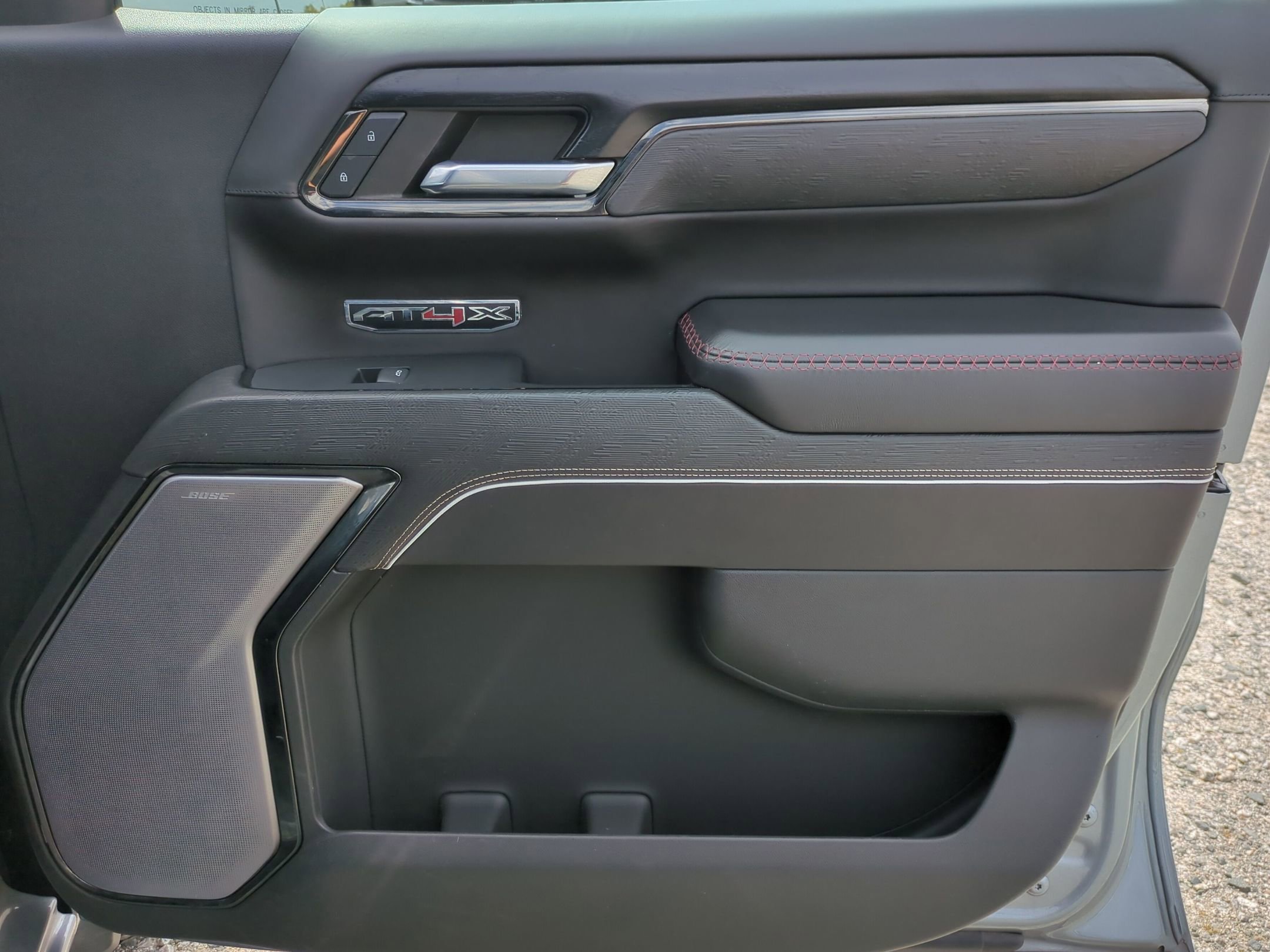 Used 2023 GMC Sierra 1500 AT4X AWD/4WD image 39