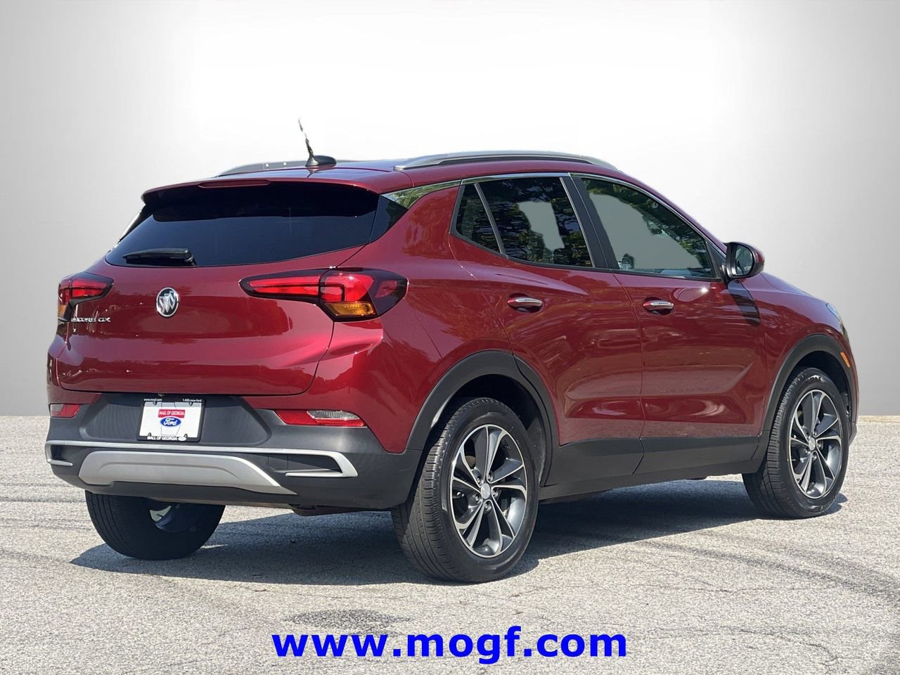 Used 2022 Buick Encore GX Select FWD image 3