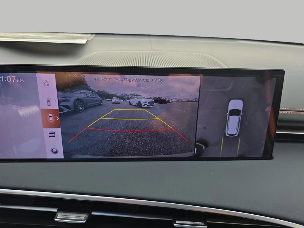 New 2026 Genesis GV70 2.5T Sport Prestige AWD/4WD image 19