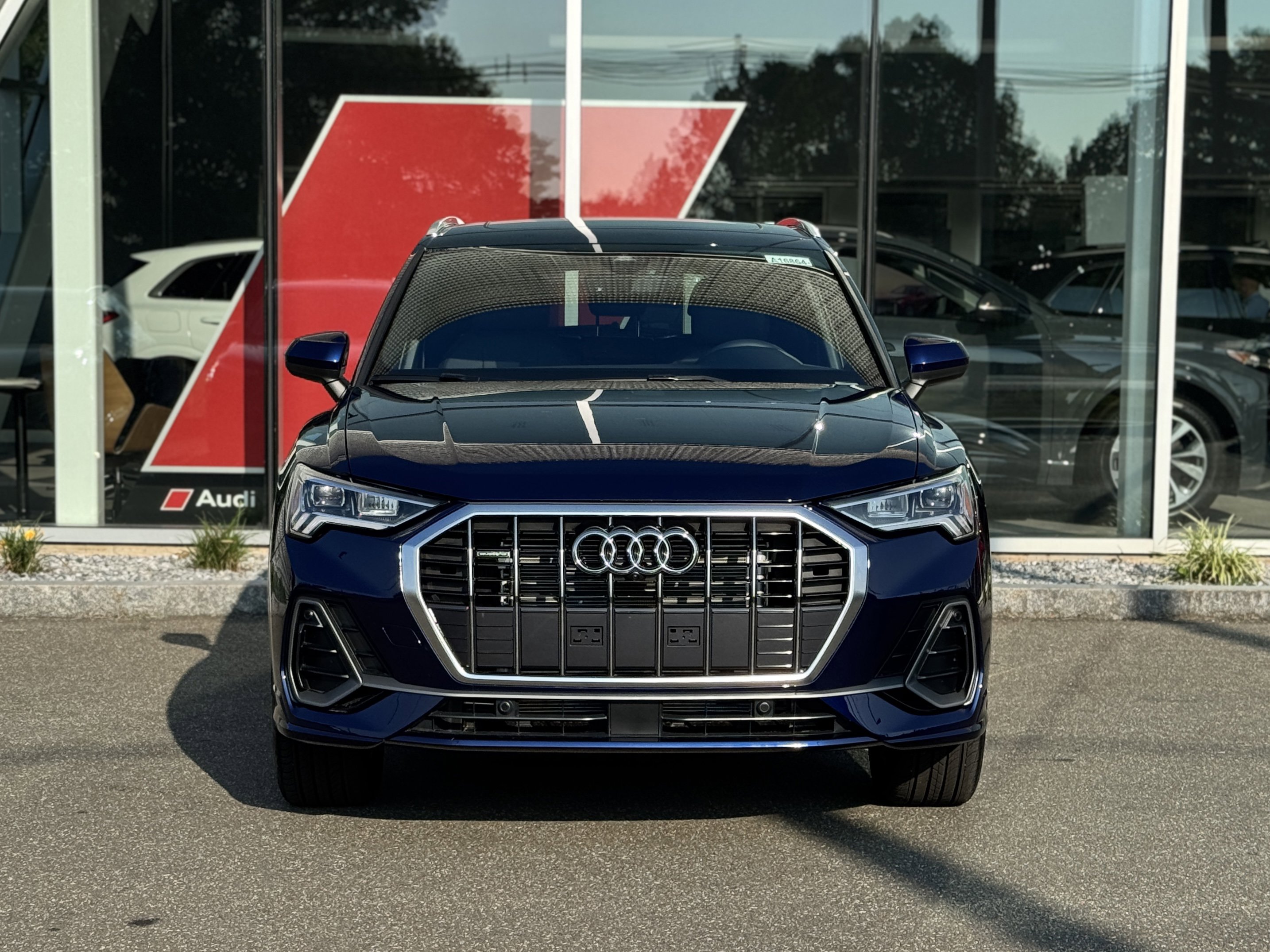 New 2025 Audi Q3 2.0T Premium Plus image 6