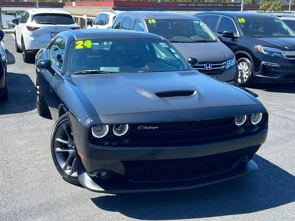 Used 2023 Dodge Challenger R/T w/ T/A Package