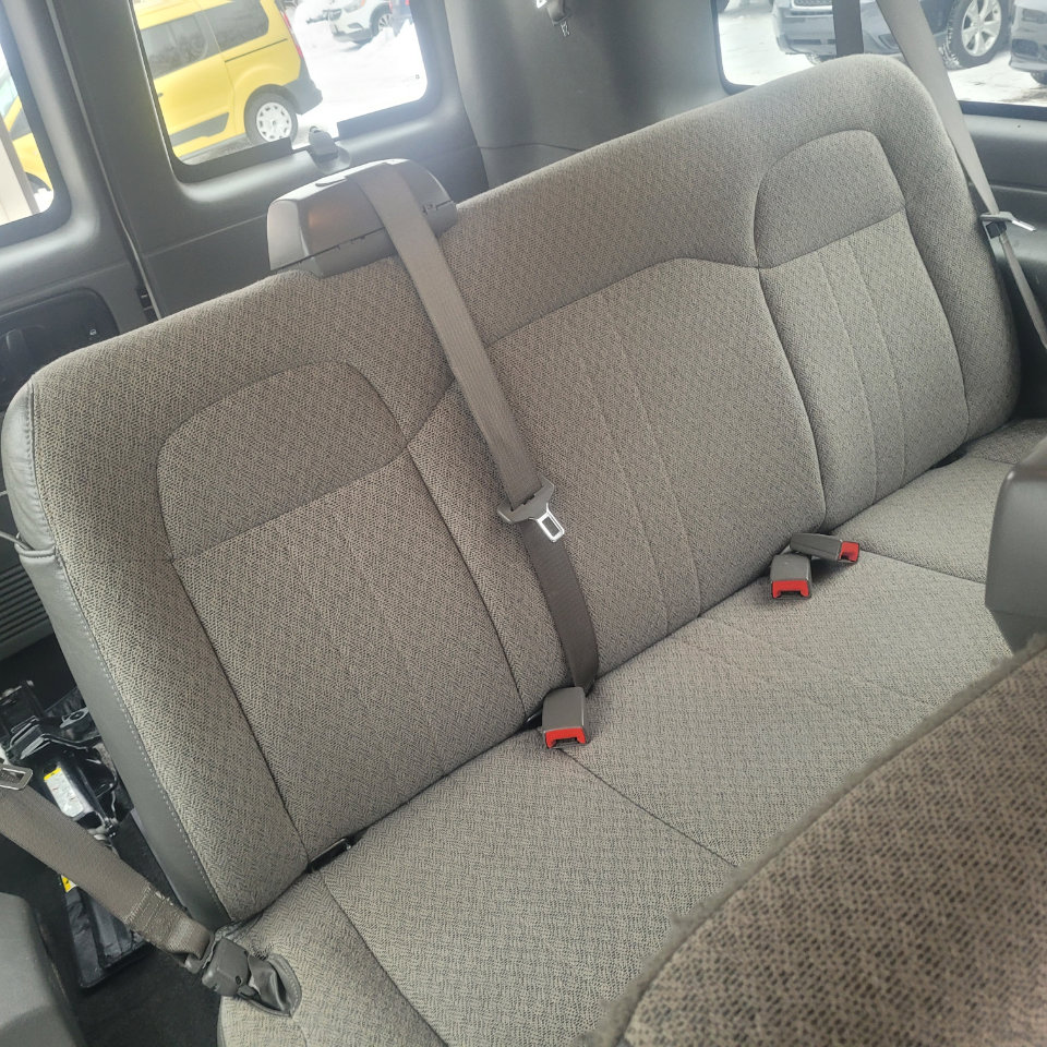 Used 2016 Chevrolet Express 3500 LT w/ LT Preferred Equipment Group image 34