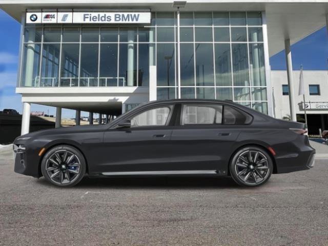 New 2026 BMW 750e xDrive image 3