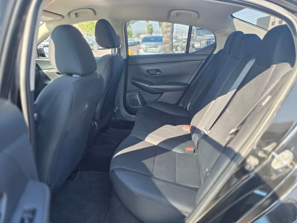 Used 2024 Nissan Sentra S image 13