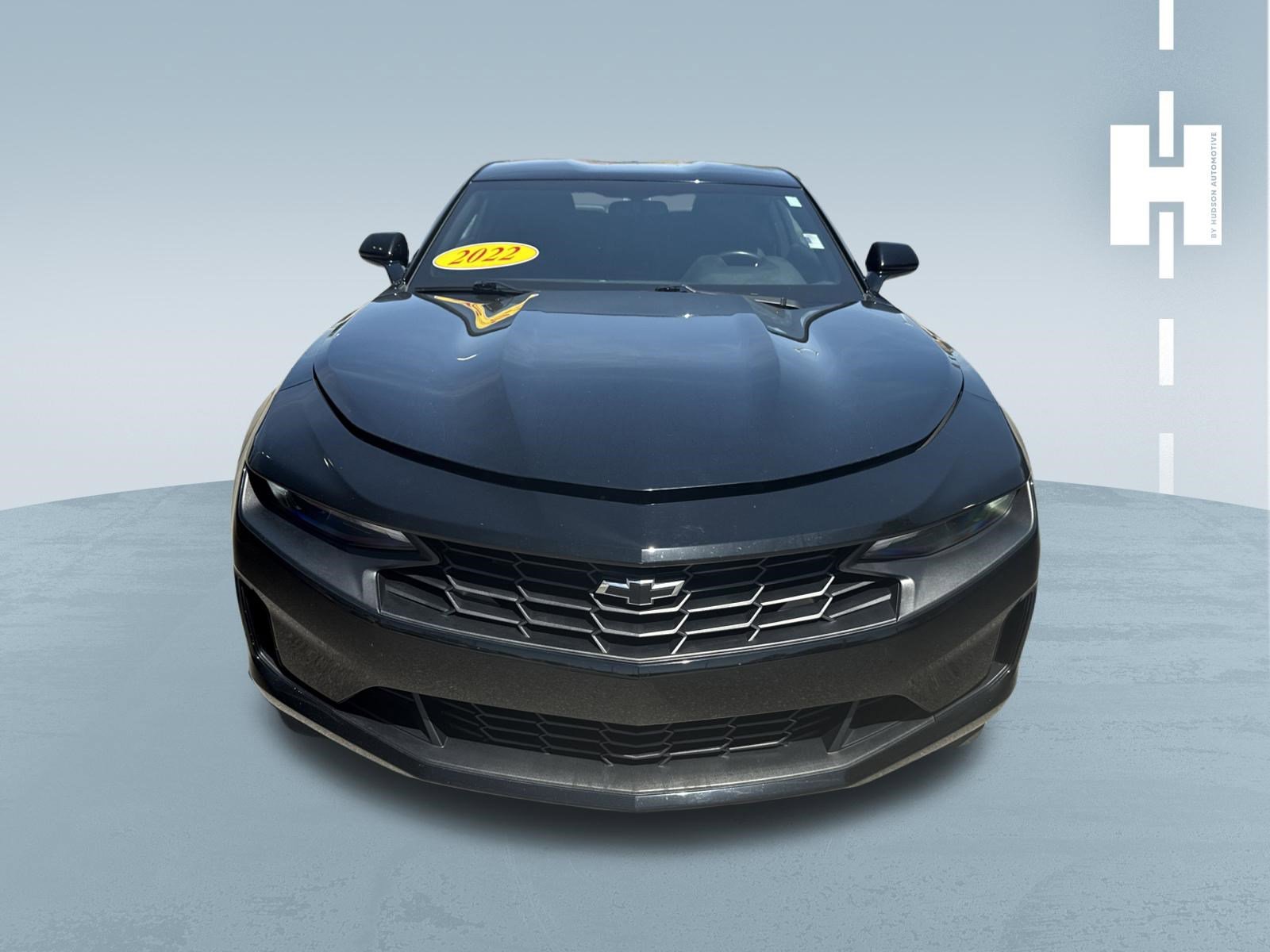 Used 2022 Chevrolet Camaro LT RWD image 2