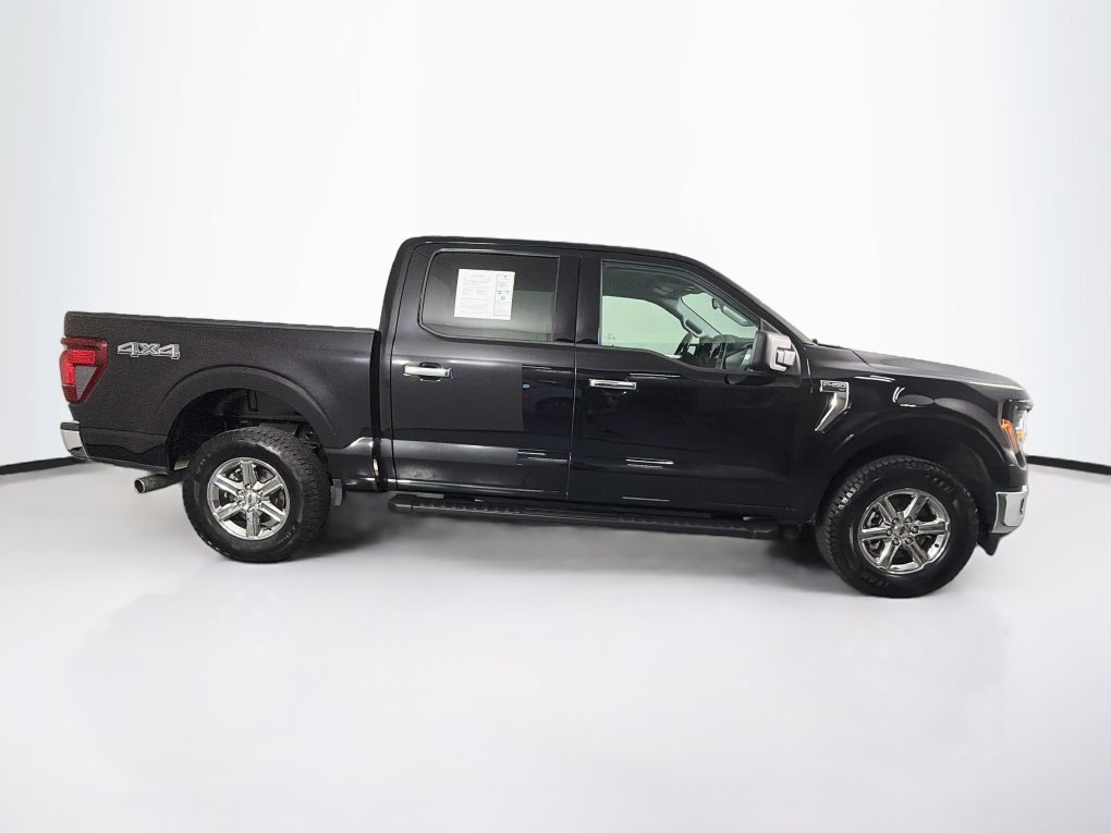 Used 2025 Ford F150 XLT w/ Equipment Group 301A Standard AWD/4WD image 11