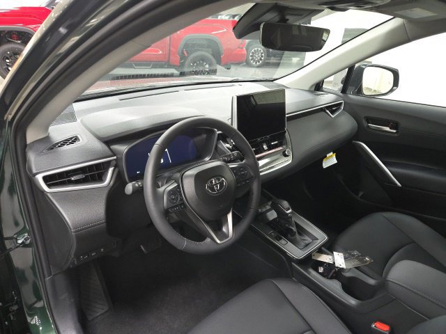 New 2026 Toyota Corolla Cross XLE AWD/4WD image 19