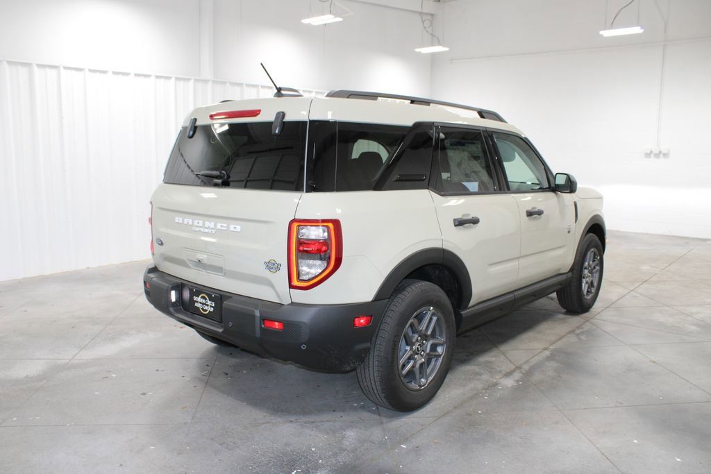 New 2025 Ford Bronco Sport Big Bend w/ Convenience Package image 8