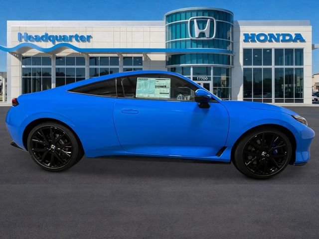 New 2026 Honda Prelude image 2
