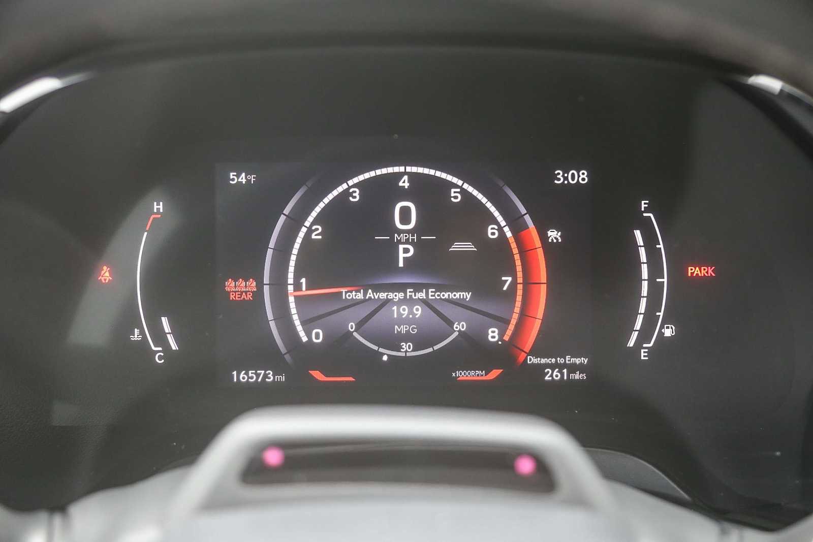 Used 2024 Lexus RX 350 F Sport w/ Convenience Package image 21