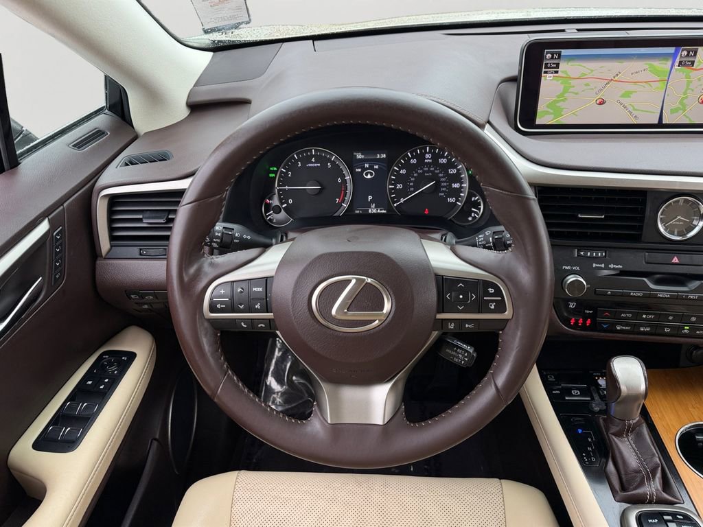 Used 2017 Lexus RX 350 AWD w/ Premium Package image 17