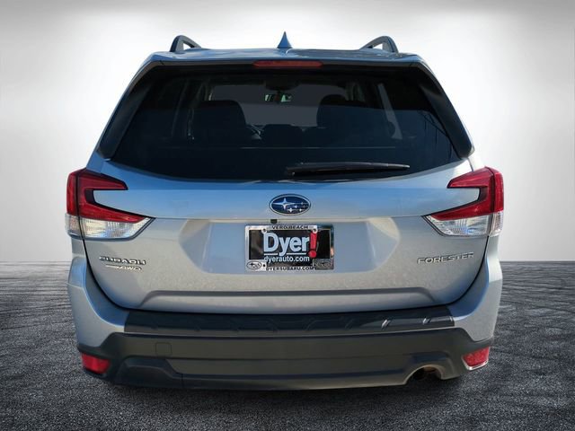 Used 2021 Subaru Forester Premium image 4