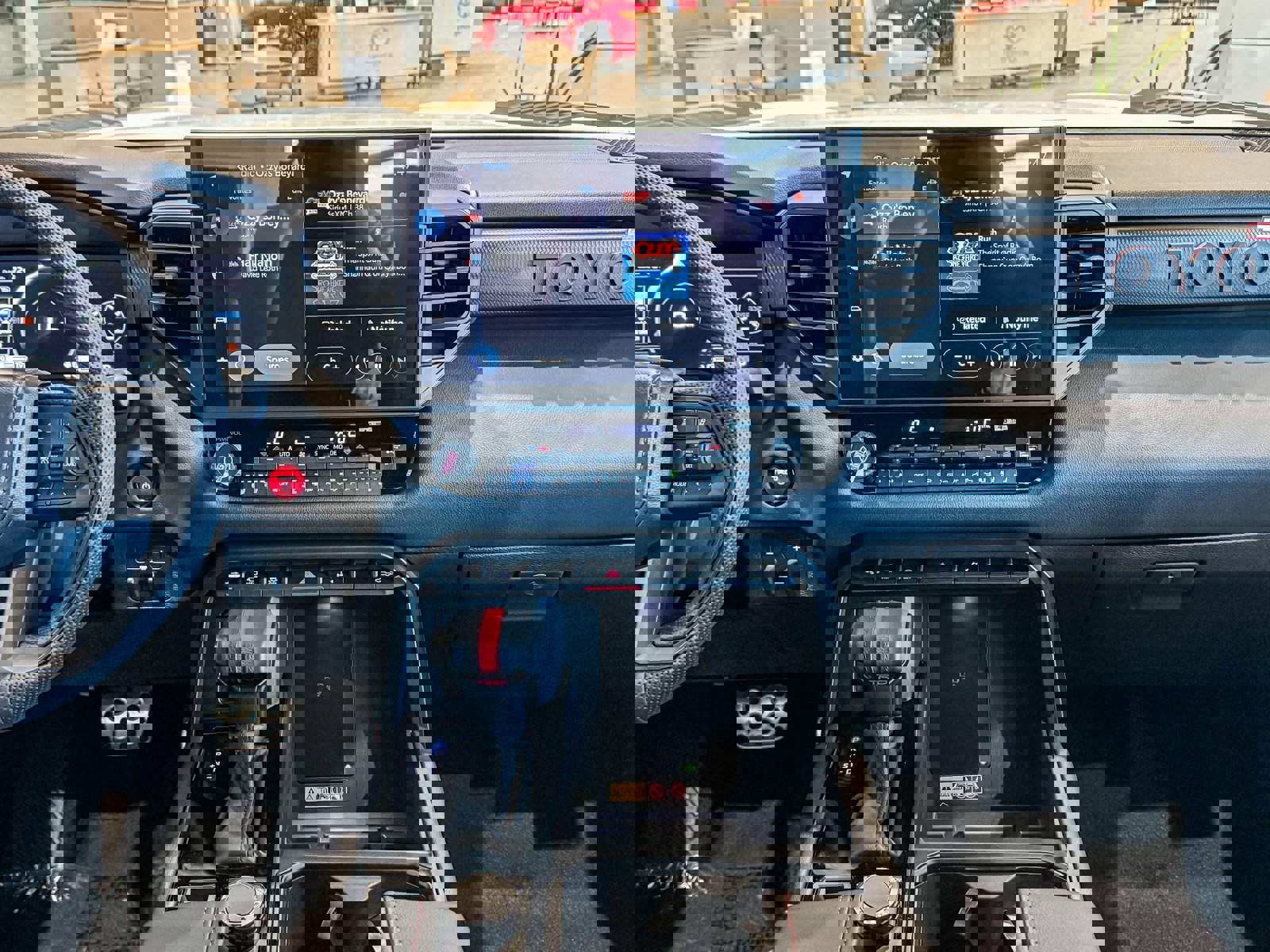 New 2026 Toyota Tundra TRD Pro image 13