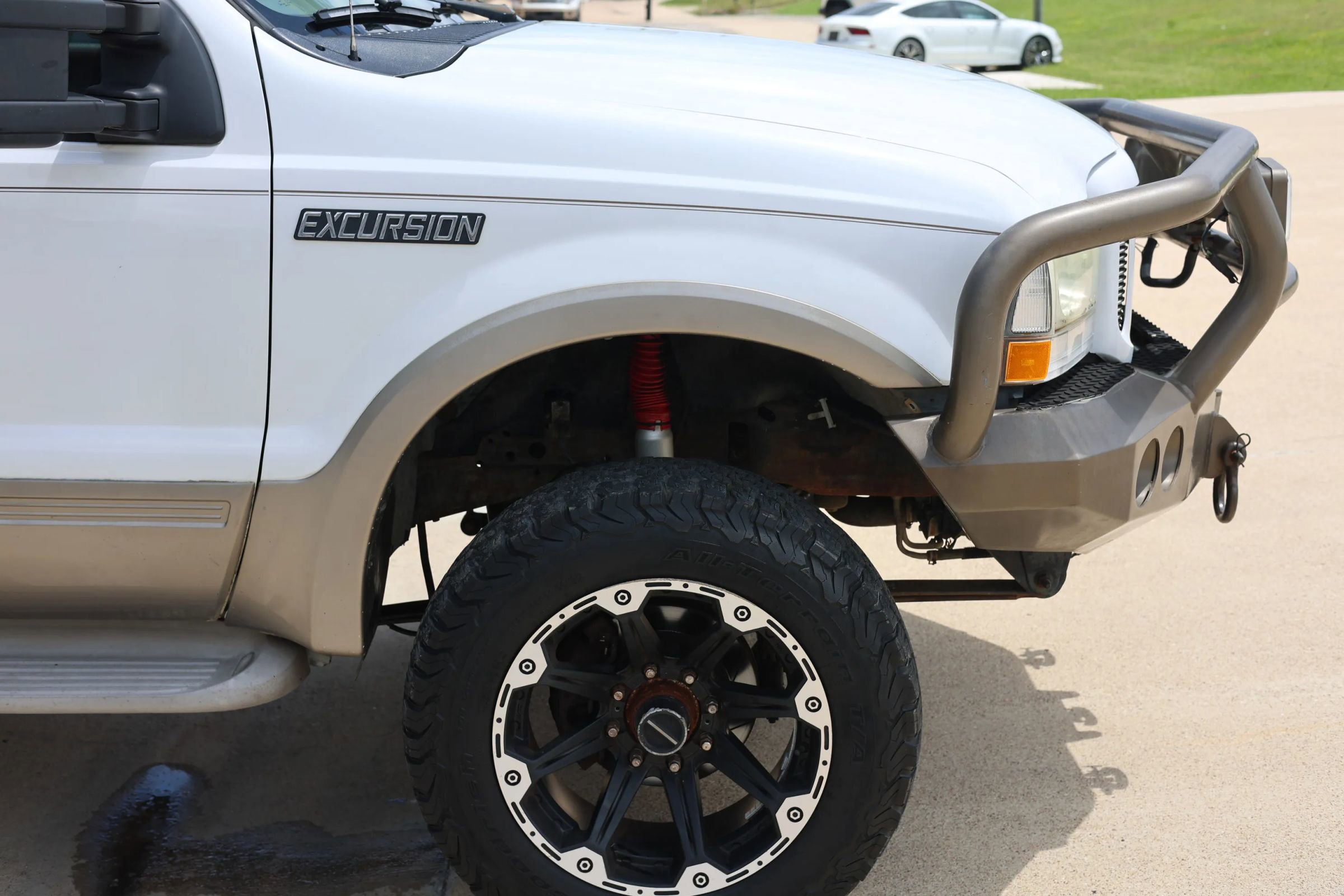 Used 2004 Ford Excursion Eddie Bauer AWD/4WD image 16