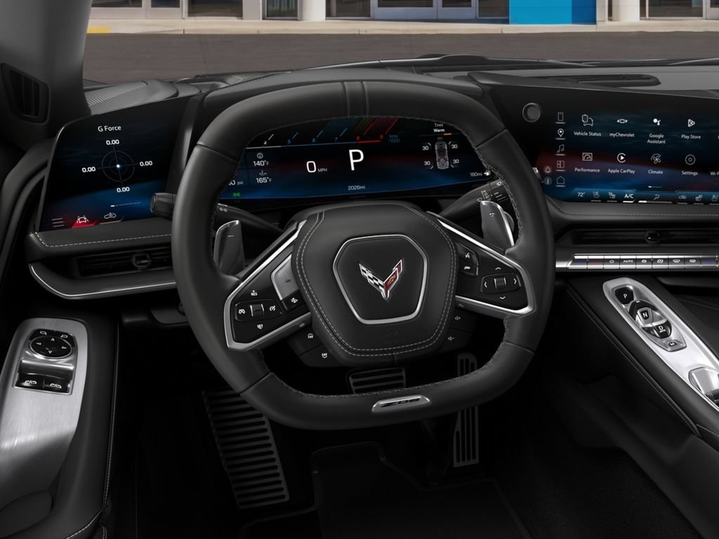 New 2026 Chevrolet Corvette Z06 RWD image 6