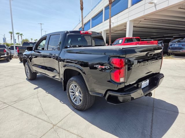 Certified 2026 Chevrolet Colorado LT w/ LT Convenience Package AWD/4WD image 4