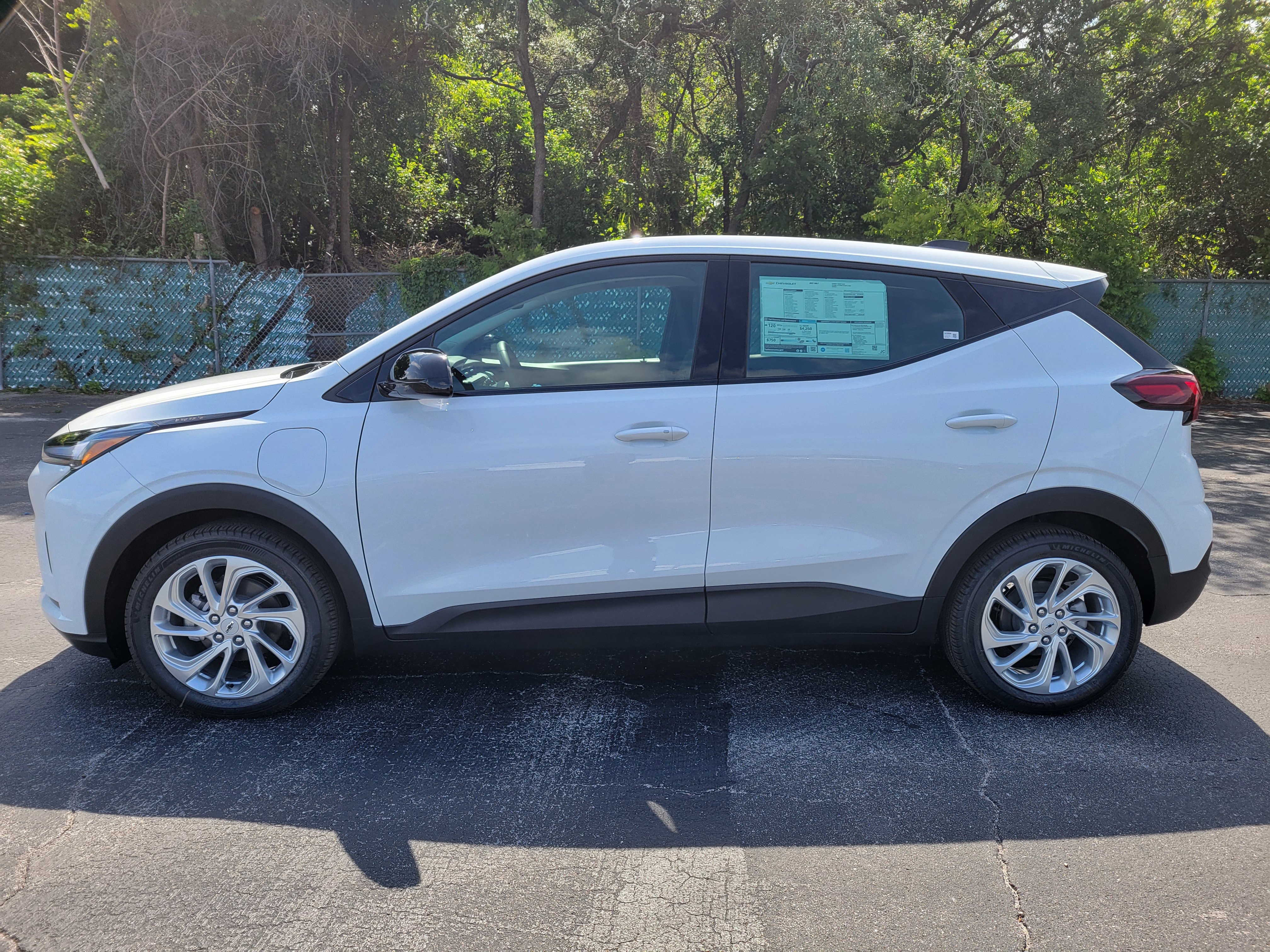 New 2027 Chevrolet Bolt LT FWD image 10