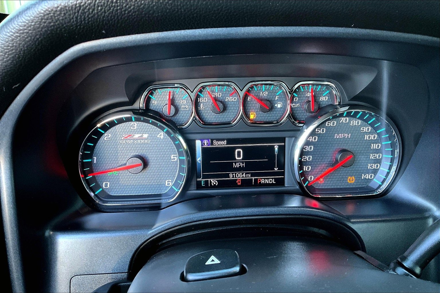 Used 2018 Chevrolet Silverado 1500 LT w/ Texas Edition image 19