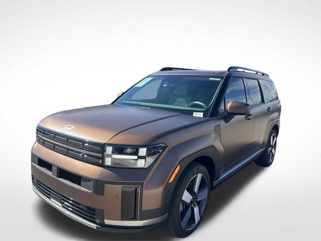 Used 2024 Hyundai Santa Fe Limited