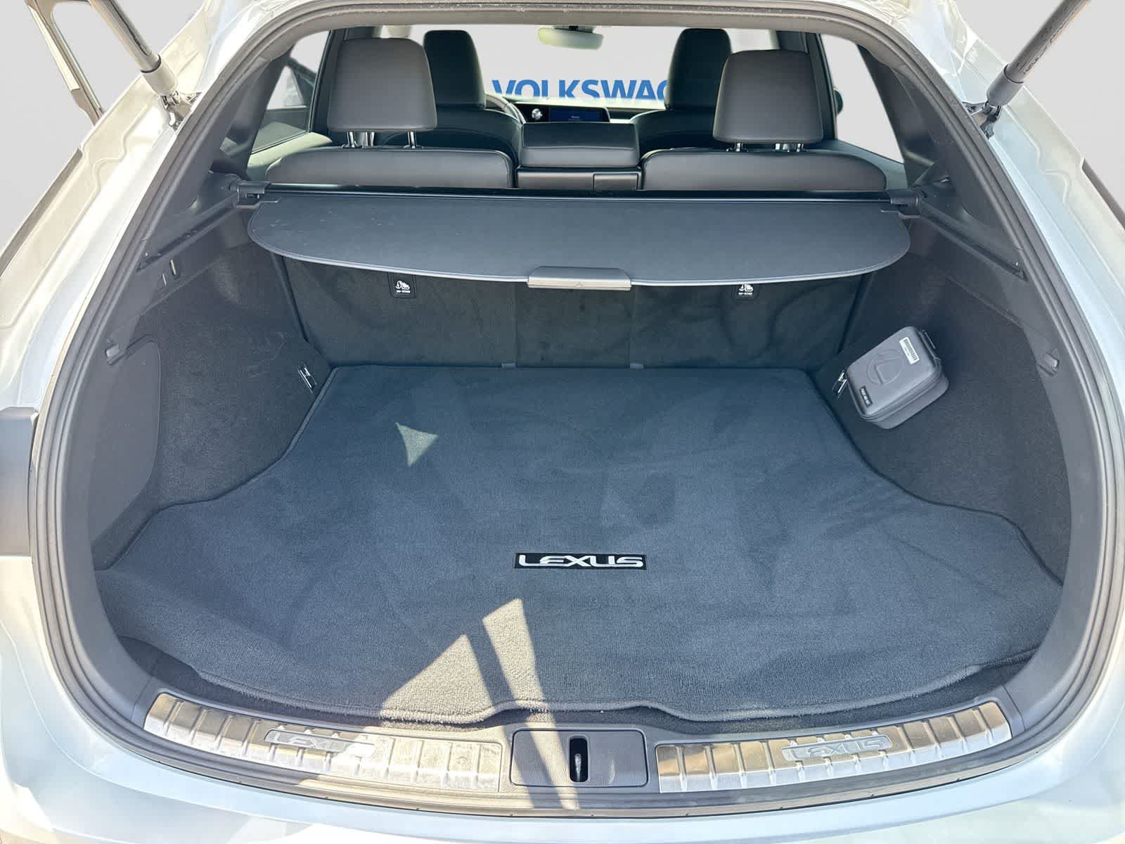 Used 2025 Lexus RX 350 FWD w/ Accessory Package (K3) image 41